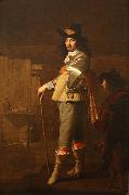 Johannes Cornelisz Verspronck Portrait of Andries Stilte Spain oil painting artist